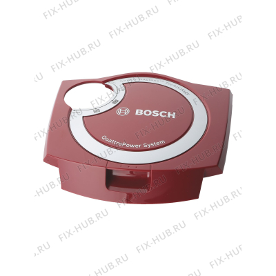 Крышка для пылесоса Bosch 12009615 в гипермаркете Fix-Hub