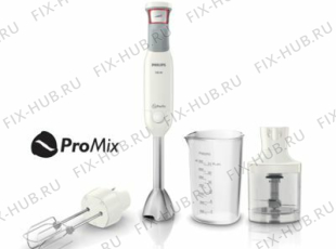 Блендер (миксер) Philips HR1646/00 - Фото