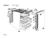 Схема №3 KT1607 с изображением Клапан для холодильной камеры Siemens 00103303