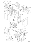 Схема №2 GCFK 1452 WS с изображением Обшивка для посудомоечной машины Whirlpool 481245310049