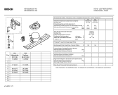 Схема №1 KSV20320 с изображением Дверь для холодильной камеры Bosch 00217389