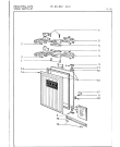 Схема №4 IK201030 с изображением Плата для холодильника Bosch 00157708