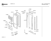 Схема №1 K3960X0 KD 600 с изображением Ванна для холодильной камеры Bosch 00273786