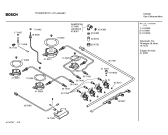 Схема №1 PCD685DBY Bosch с изображением Инструкция по эксплуатации для духового шкафа Bosch 00583854