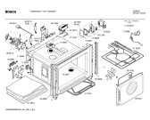 Схема №2 HEN6750 с изображением Инструкция по эксплуатации для духового шкафа Bosch 00529858