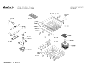 Схема №2 CP513S2IL с изображением Панель для посудомоечной машины Bosch 00285495