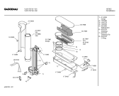 Схема №2 VL051707 с изображением Модуль управления для вентиляции Bosch 00480719