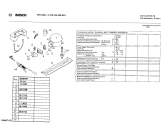 Схема №1 KTR7001 с изображением Терморегулятор для холодильной камеры Bosch 00056538