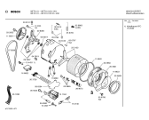 Схема №3 WFF1121FF, WFF1121 с изображением Инструкция по эксплуатации для стиральной машины Bosch 00522670