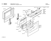 Схема №3 HBN532AFN с изображением Инструкция по эксплуатации для электропечи Bosch 00519866
