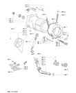 Схема №1 AWO/D 8081 с изображением Микромодуль для стиралки Whirlpool 481221470228