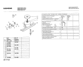 Схема №1 GS27SF0 с изображением Панель для холодильной камеры Siemens 00084993