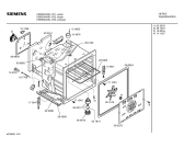 Схема №3 HB95054 с изображением Инструкция по эксплуатации для духового шкафа Siemens 00580315