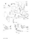 Схема №1 WA Adorina S 162 с изображением Обшивка для стиралки Whirlpool 481245216761