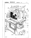 Схема №4 EB834100 с изображением Уголок для электропечи Bosch 00292598