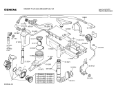 Схема №4 WM34430FG SIWAMAT PLUS 3443 с изображением Инструкция по эксплуатации для стиральной машины Siemens 00516580