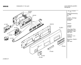 Схема №2 SGS6352EU с изображением Инструкция по эксплуатации для посудомойки Bosch 00527088