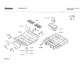 Схема №2 CG5410 CG541 с изображением Панель для посудомойки Bosch 00115547