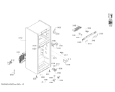 Схема №1 KD56NSB40N с изображением Компрессор для холодильника Siemens 00145673