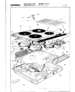 Схема №1 KE282128 с изображением Варочная панель для плиты (духовки) Bosch 00210688