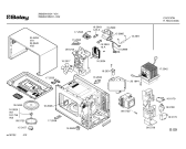 Схема №1 3WM2418N с изображением Инструкция по эксплуатации для свч печи Bosch 00524220