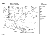 Схема №1 DKE667EGB с изображением Стеклянная полка для вентиляции Bosch 00472527