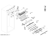 Схема №3 CIR36MIIL1 K 1911 VI с изображением Плата для холодильника Bosch 00680308