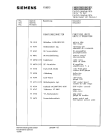 Схема №2 FC9230 с изображением Трансформатор Siemens 00754549