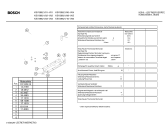 Схема №3 KSV29644 с изображением Инструкция по эксплуатации для холодильника Bosch 00584980