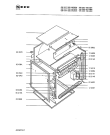 Схема №3 195305097 GB-1077.23LHCSGX с изображением Переключатель для электропечи Bosch 00053715