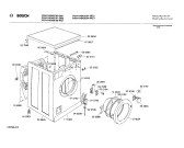 Схема №1 V454235 V4542 с изображением Нагревательный элемент для стиральной машины Bosch 00086548