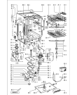 Схема №1 ADG 953/S с изображением Панель для посудомойки Whirlpool 481245379771