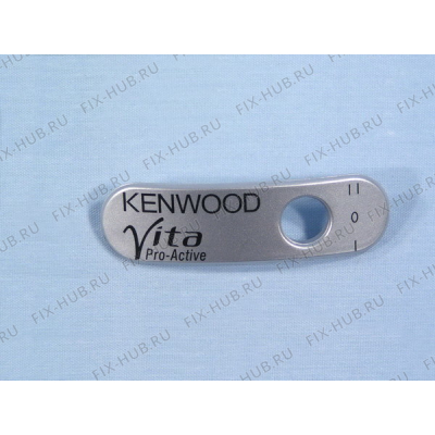 Микропереключатель для электросоковыжималки KENWOOD KW704380 в гипермаркете Fix-Hub