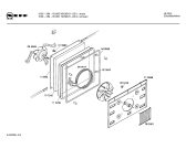 Схема №3 B1885W0GB 1038NM с изображением Ручка управления духовкой для плиты (духовки) Bosch 00065091