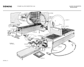 Схема №1 MS1000 с изображением Плата для комплектующей Siemens 00104974