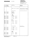 Схема №4 FS1254 с изображением Интегрированный контур для телевизора Siemens 00732866