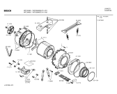 Схема №1 WFO2060EE Bosch Maxx 2060 с изображением Инструкция по эксплуатации для стиралки Bosch 00529612