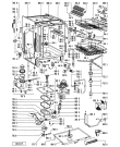 Схема №2 GSF 4751 TW-WS с изображением Панель для посудомойки Whirlpool 481245379499