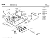 Схема №1 NHM616ENL с изображением Газовый кран для духового шкафа Bosch 00174947