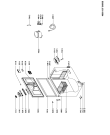 Схема №1 WHE3933 с изображением Вставка для холодильника Whirlpool 481010470254