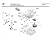 Схема №1 S4732G1 SK30 с изображением Панель для посудомоечной машины Bosch 00285225