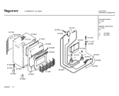 Схема №1 F120RNSF F120RNS с изображением Горелка для обогревателя (вентилятора) Bosch 00286403