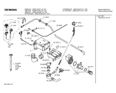 Схема №2 WM20551TH EXTRA500 с изображением Инструкция по эксплуатации для стиралки Siemens 00521864