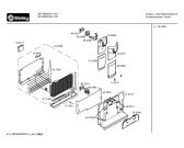 Схема №2 3KF4860A с изображением Дверь для холодильной камеры Bosch 00240668