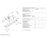 Схема №2 KD45NV04NE с изображением Поднос для холодильника Siemens 00706566