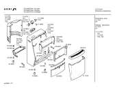 Схема №1 7DI140PZA с изображением Кнопка для обогревателя (вентилятора) Bosch 00153985