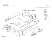 Схема №2 HE531646 с изображением Ручка для плиты (духовки) Siemens 00027225