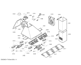 Схема №1 3BD7124XP с изображением Шина для вентиляции Bosch 00448208