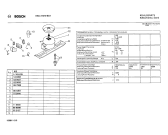 Схема №1 KSU31010 с изображением Декоративная планка для холодильника Bosch 00118682