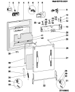 Схема №1 LI645A (F041990) с изображением Руководство для электропосудомоечной машины Indesit C00193195